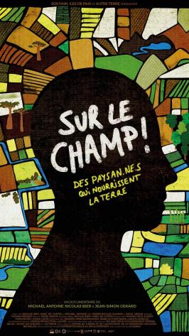 Soirée projection-débat en Cœur de Savoie : Sur le champ ! – Montmélian (73)