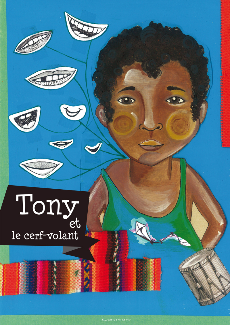 Moineau en scène : conte « Tony et le cerf-volant » – Chambéry (73)