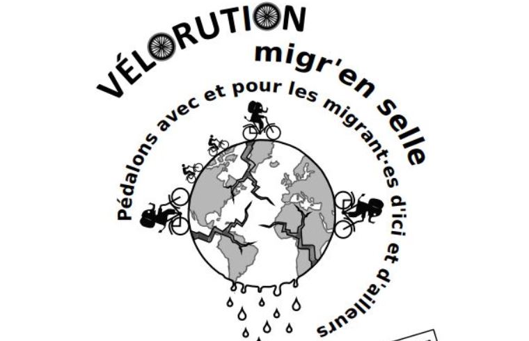 Vélorution Migr&rsquo;en selle – Chambéry (73)