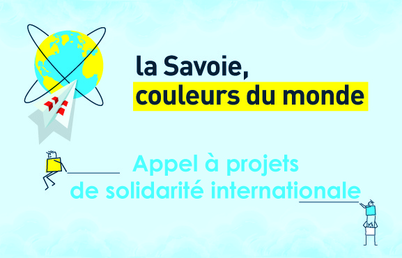 Appel à projet « La Savoie, couleurs du monde » 2022