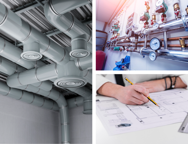 Se former à la conception thermique et fluides du bâtiment