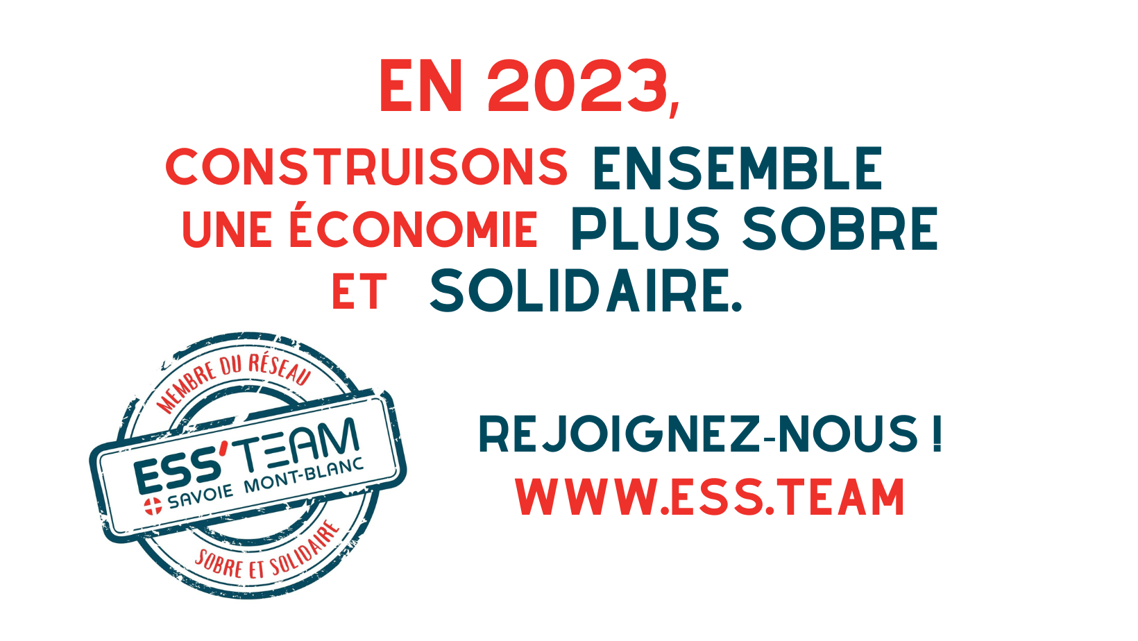 ESS&rsquo;TEAM Savoie Mont-Blanc vous invite à son AG le 21 mars!!