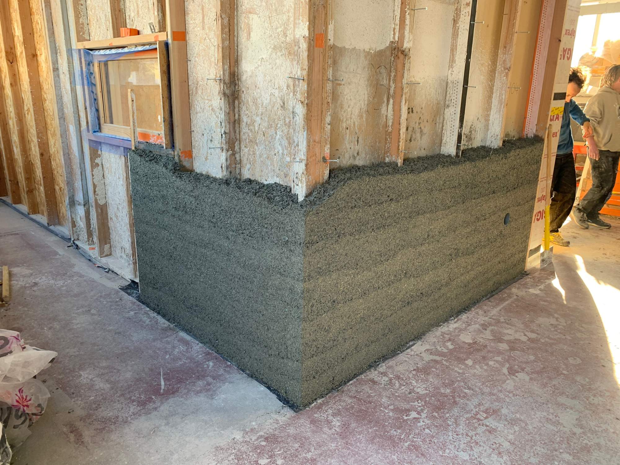 Nouvelle formation : les bases pour construire en chanvre et sa mise en œuvre