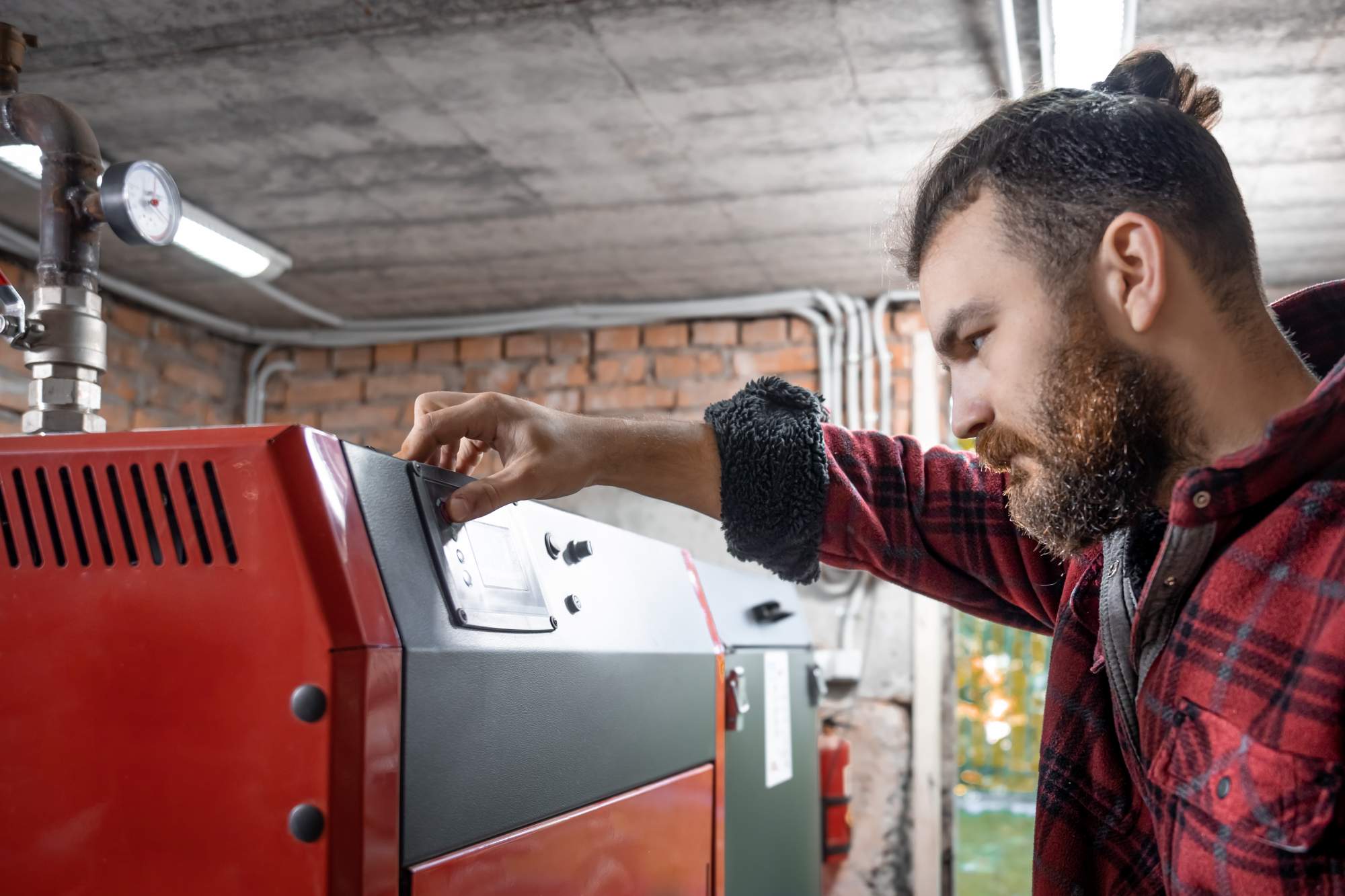 Se former à la Conduite et maintenance d’une chaufferie Bois