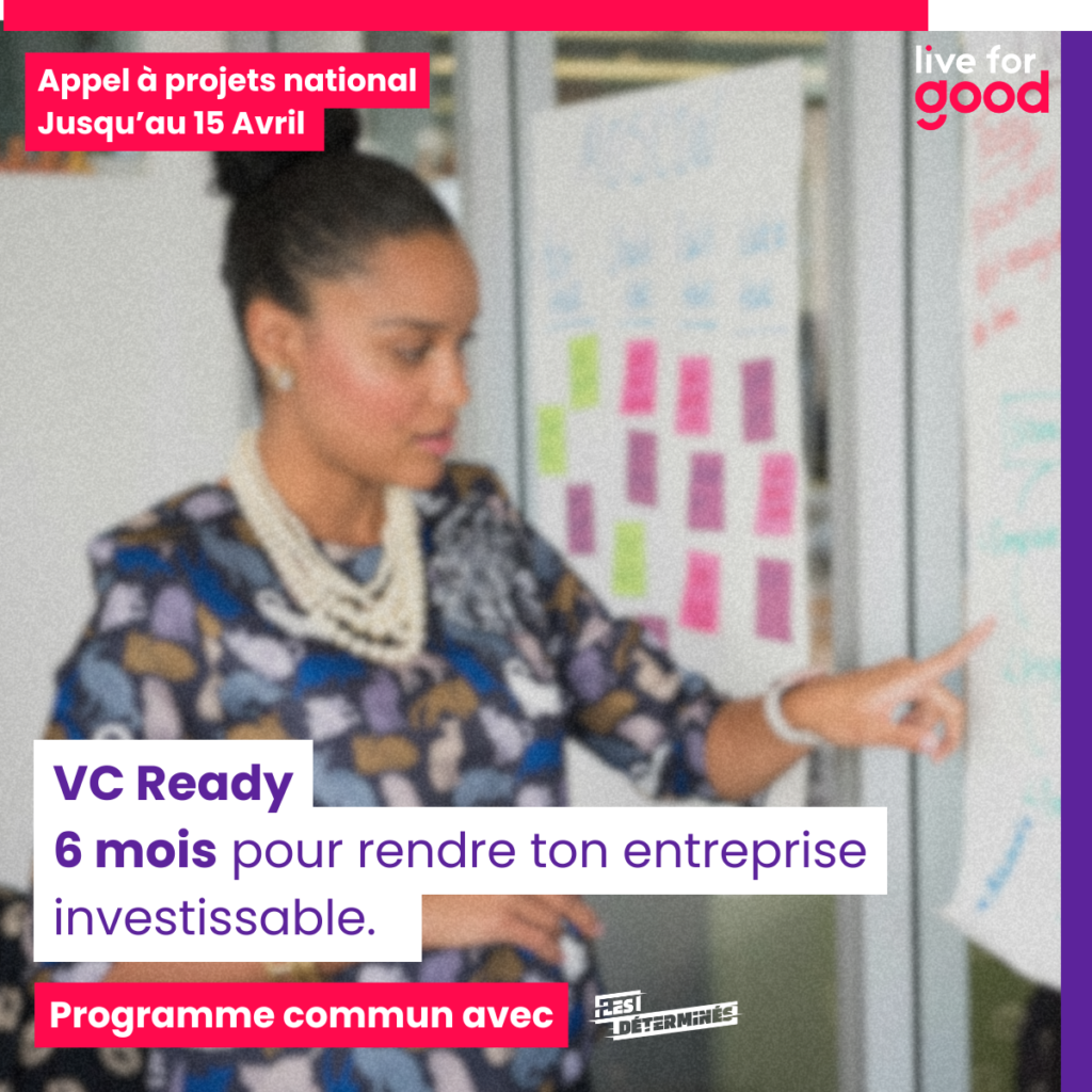 6 mois pour structurer sa levée de fonds VC et convaincre des investisseurs