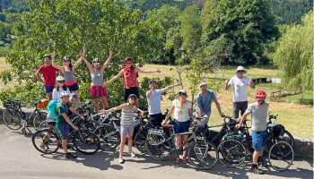 Du Terroir ! Un séjour agri-culturel à vélo à travers les Monts d’Ardèche