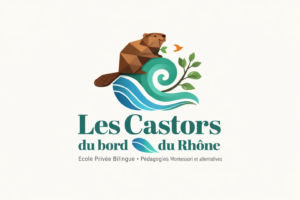 Association Eveil et Veille - Ecole Montessori Les Castors du bord du Rhône