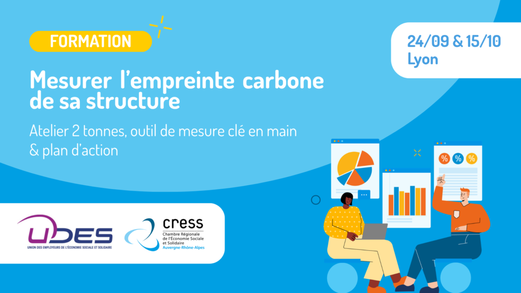 Formations CRESS Aura 2026 : il reste des places !