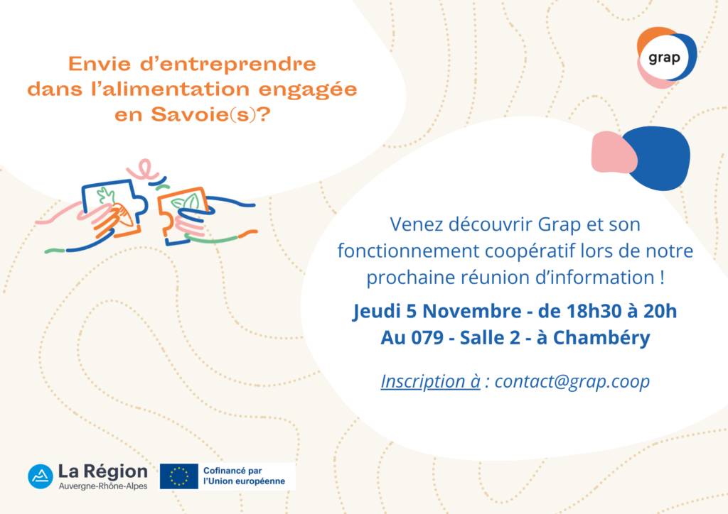 Entreprendre en collectif dans l&rsquo;alimentation engagée