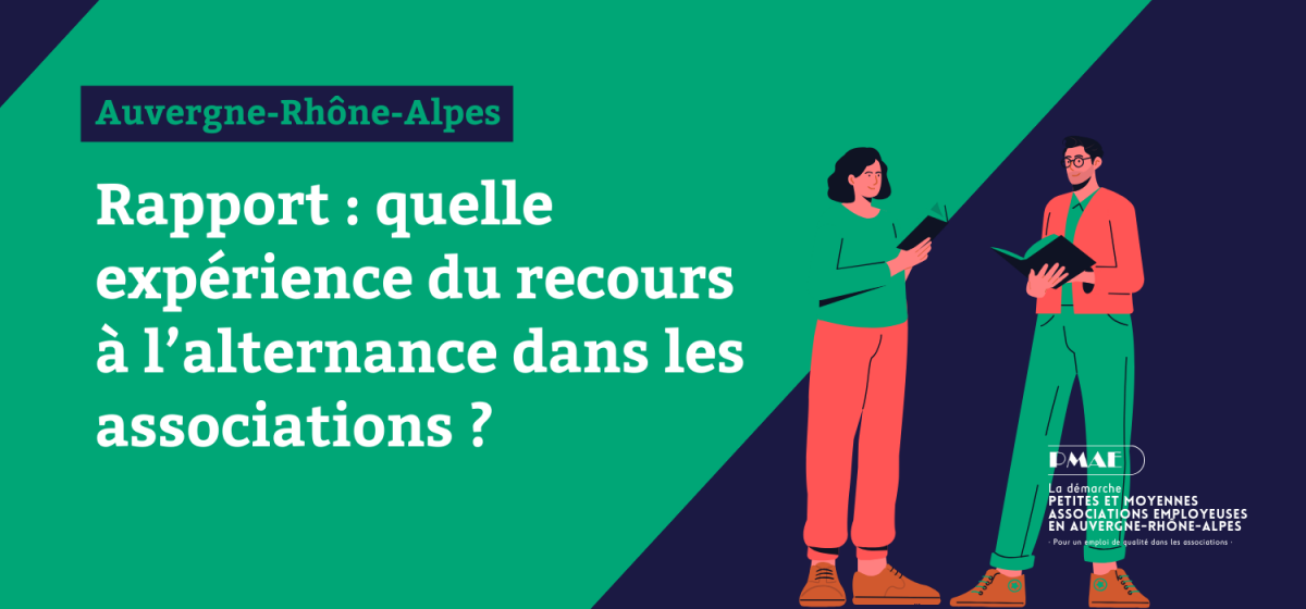 rapport alternance associations